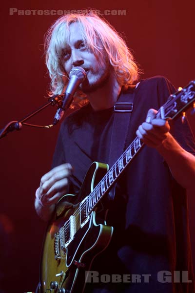 DRY THE RIVER - 2014-03-17 - PARIS - La Cigale - 